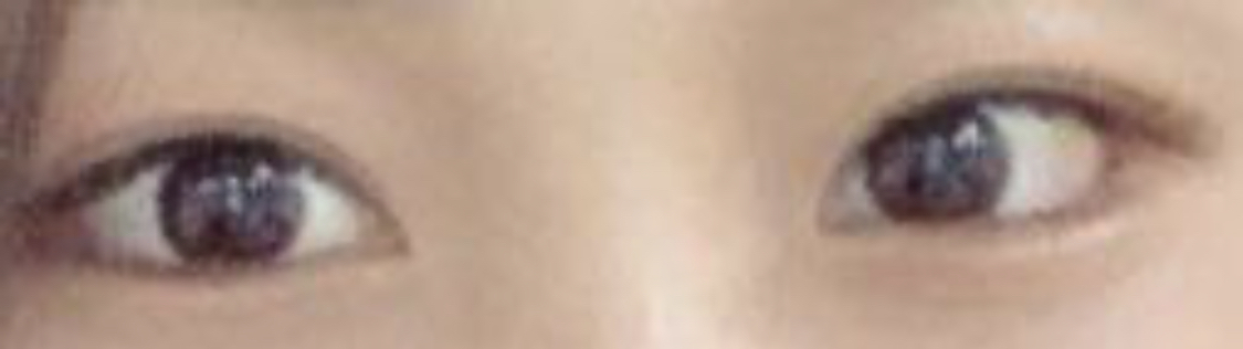 [Mắt] Buổi sáng tươi tắn - Hạ góc mắt ngoài, mở rộng góc mắt trong