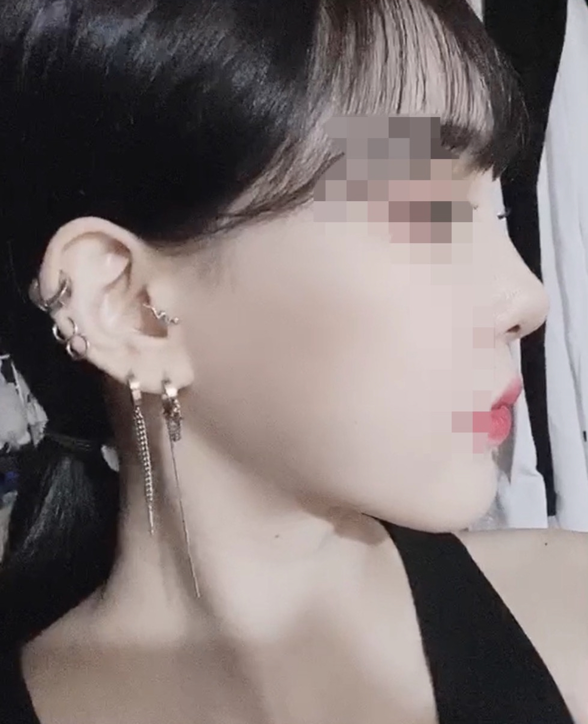 [Gọt mặt] Nini❤ - Mắt, Gọt mặt