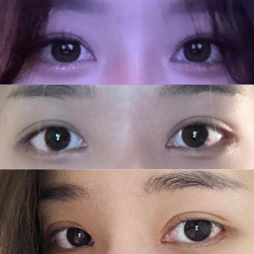 Mình rất hạnh phúc!! Gần đây mình rất thích trang điểm mắt